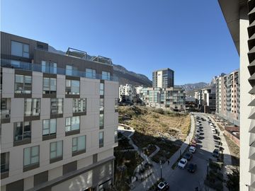 Departamento en Renta Torre Amatis, Via Cordillera,Valle Poniente