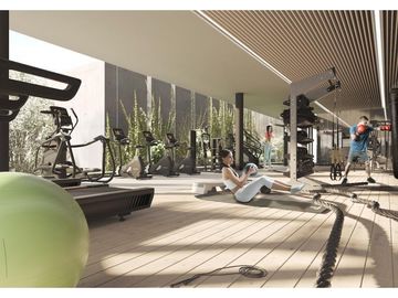 REESTRENA HERMOSO DEPARTAMENTO EN ALIAH LOMAS VERDES