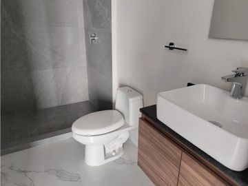 DEPARTAMENTO EN ALTEZZA RESIDENCIAL DE TRES RECMARAS PARA ESTRENAR