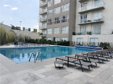 DEPARTAMENTO EN ALTEZZA RESIDENCIAL DE TRES RECMARAS PARA ESTRENAR