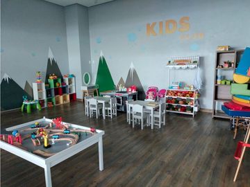 DEPARTAMENTO EN ALTEZZA RESIDENCIAL DE TRES RECMARAS PARA ESTRENAR