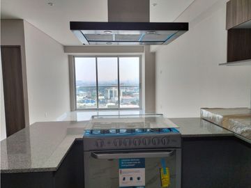 DEPARTAMENTO EN ALTEZZA RESIDENCIAL DE TRES RECMARAS PARA ESTRENAR