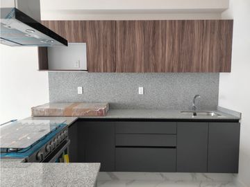 DEPARTAMENTO EN ALTEZZA RESIDENCIAL DE TRES RECMARAS PARA ESTRENAR