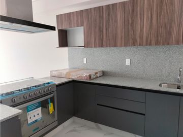 DEPARTAMENTO EN ALTEZZA RESIDENCIAL DE TRES RECMARAS PARA ESTRENAR