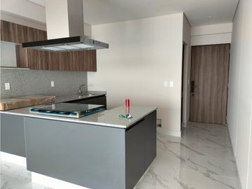 DEPARTAMENTO EN ALTEZZA RESIDENCIAL DE TRES RECMARAS PARA ESTRENAR