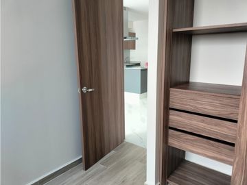 DEPARTAMENTO EN ALTEZZA RESIDENCIAL DE TRES RECMARAS PARA ESTRENAR