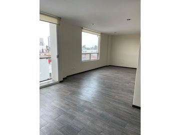 Departamento en Renta entre Calzada Zavaleta y Recta a Cholula, Puebla