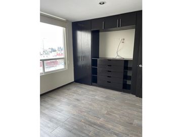 Departamento en Renta entre Calzada Zavaleta y Recta a Cholula, Puebla
