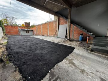 VENTA TERRENO IDEAL GALPON DEPOSITO + LOFT/OFICINA