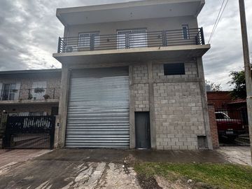 VENTA TERRENO IDEAL GALPON DEPOSITO + LOFT/OFICINA