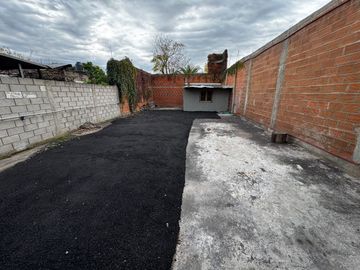 VENTA TERRENO IDEAL GALPON DEPOSITO + LOFT/OFICINA