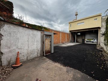 VENTA TERRENO IDEAL GALPON DEPOSITO + LOFT/OFICINA