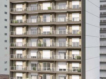 VENTA DPTO 2 AMB EN CASEROS - PERMUTA Y FINANCIA