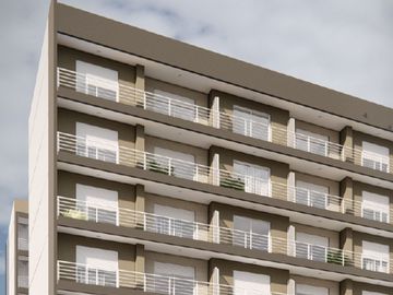 VENTA DPTO 2 AMB EN CASEROS - PERMUTA Y FINANCIA