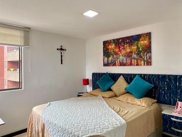 EN VENTA APARTAMENTO EN POBLADO - LOMA DEL INDIO