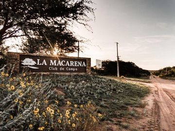 Terreno Club de Campo La Macarena, Lote 1 Mza 8