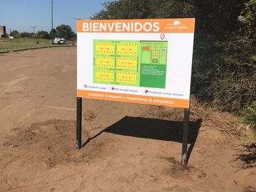 Terreno Club de Campo La Macarena, Lote 1 Mza 8