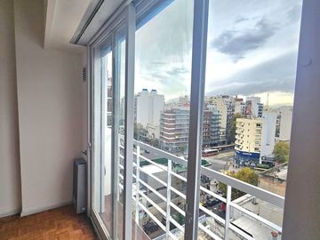 VENTA 2AMBS. BALCÓN FRANCES. PATERNAL.APTO CREDITO