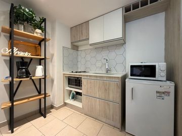 DEPARTAMENTO CÉNTRICO APTO CRÉDITO