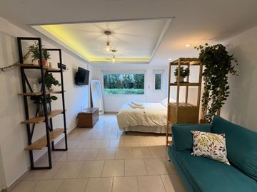 DEPARTAMENTO CÉNTRICO APTO CRÉDITO