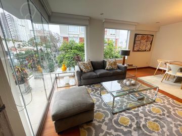 Departamento en Alquiler Calle Libertadores, San Isidro
