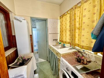 VENTA CASA 6 AMBIENTES CON PATIO - VILLA MAIPU