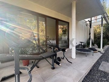 Casa con gran entorno en Brisas de Chicureo