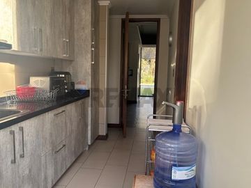 Casa con gran entorno en Brisas de Chicureo