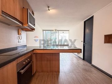 Nuevo precio: 1D+1B, Roof Top +2 Estacionamientos