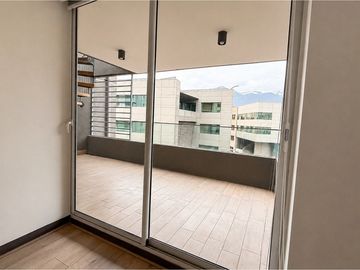 Nuevo precio: 1D+1B, Roof Top +2 Estacionamientos