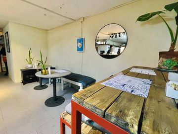 Derecho de Llave Cafeteria Providencia