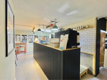 Derecho de Llave Cafeteria Providencia