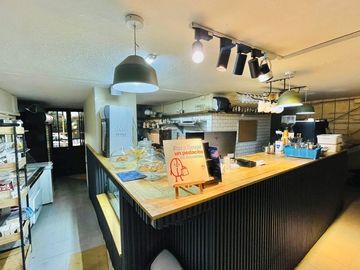 Derecho de Llave Cafeteria Providencia