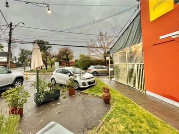 Derecho de Llave Cafeteria Providencia