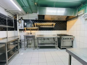 Derecho de Llave Cafeteria Providencia