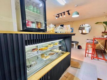 Derecho de Llave Cafeteria Providencia