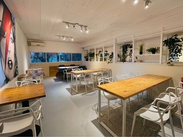 Derecho de Llave Cafeteria Providencia