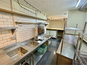 Derecho de Llave Cafeteria Providencia