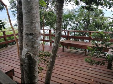 Venta Casa con acceso playa del lago Calafquén