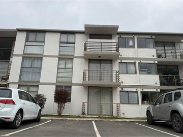 Departamento en Arriendo en el Corazón de Buin