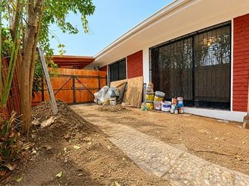 Casa con gran terreno en La Reina