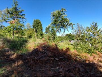 Venta terreno a orilla de carretera Pucón