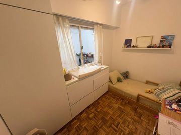 VENTA DEPTO PLANTA BAJA 3 AMBIENTES EN OLIVOS