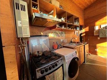 Departamentos en venta en  Pucón