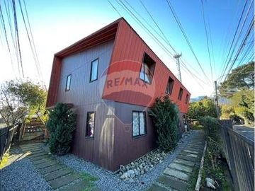 Departamentos en venta en  Pucón