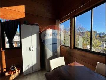 Departamentos en venta en  Pucón