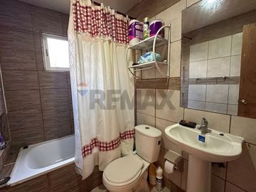 Parcela 900 m² con acogedora casa en Vichuquén