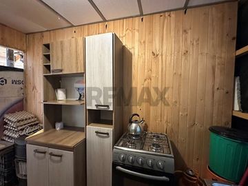 Parcela 900 m² con acogedora casa en Vichuquén