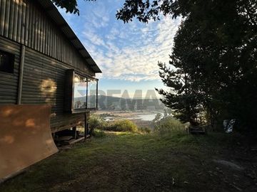Parcela 900 m² con acogedora casa en Vichuquén