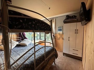 Parcela 900 m² con acogedora casa en Vichuquén